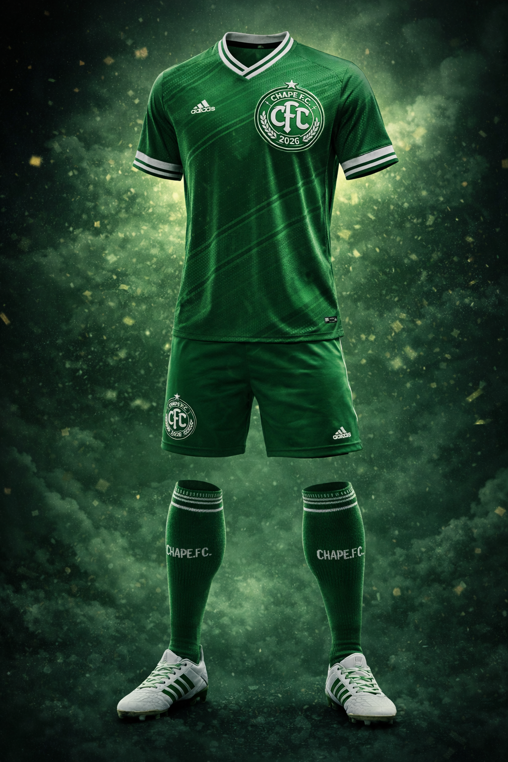Kit Chape FC